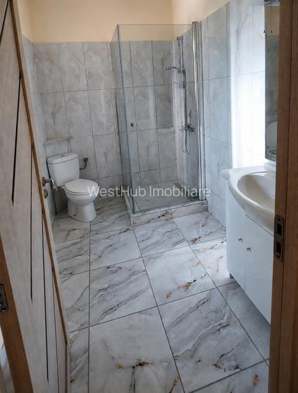 Apartament 3 camere, la casa, 73 mp utili, 35 mp curte, parter-Iosefin - 9