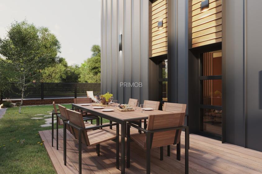 Duplex,nou,la cheie,finalizat,finisajele incluse,apr. metrou,parc Bazilescu,lux - 5