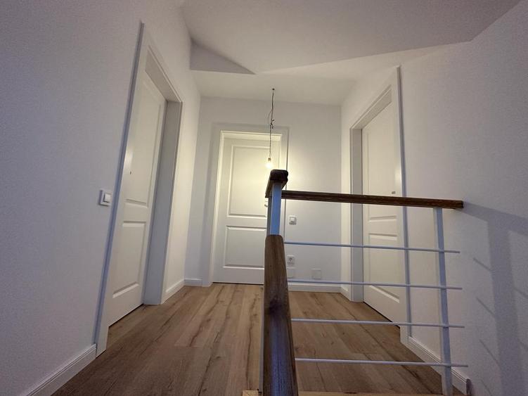De vânzare duplex finisat, panoramă deosebită, Borhanci