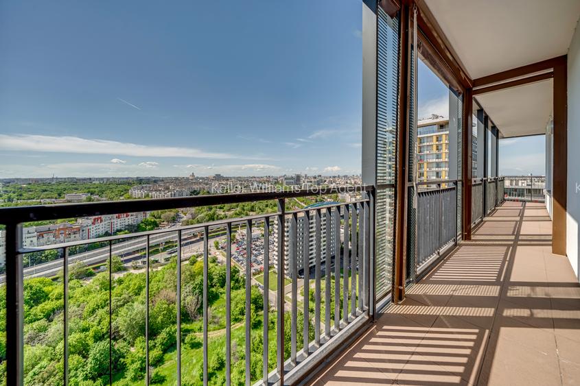Apartament exclusivist 3 camere | Asmita | Etaj 20 | Panorama spectaculoasa - 16