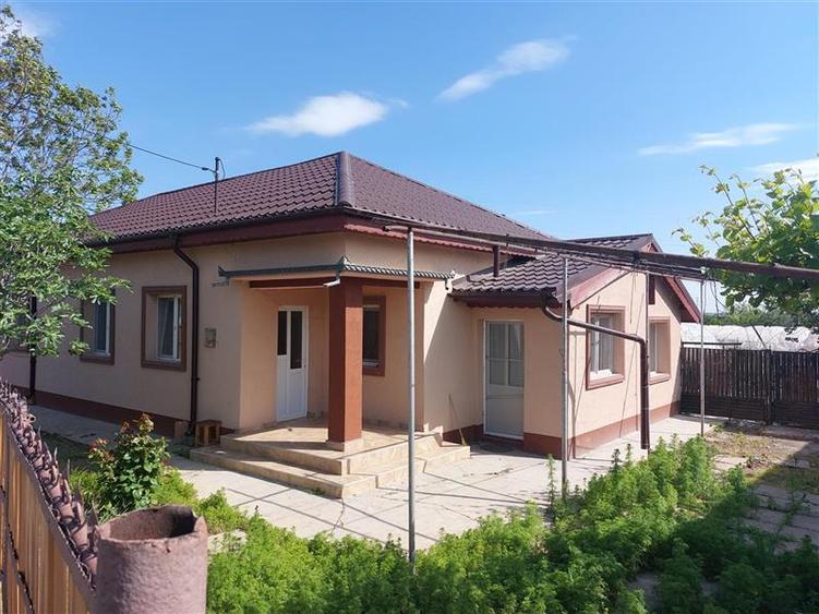 Casa tip PARTER, 130 mp, 4 camere, TEREN 1270 mp, str Orizontului