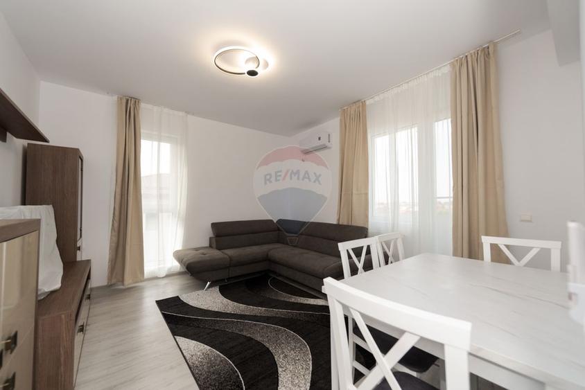Apartament de inchiriat 2 camere Militari Residence str Viilor