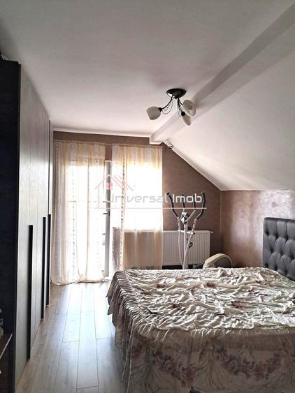 Casa individuala in Corusu, mobilata si utilata
