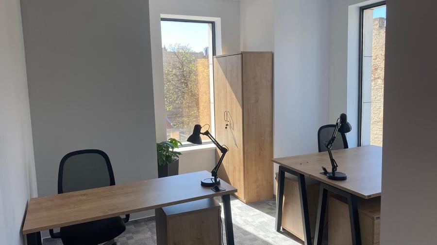 Birouri premium Calea Victoriei – 490€/workstation