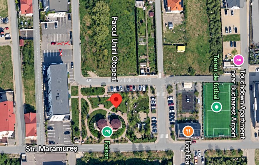 OTOPENI – 3 LOCURI DE PARCARE DE VÂNZARE, LÂNGĂ PARCUL UNIRII - 4