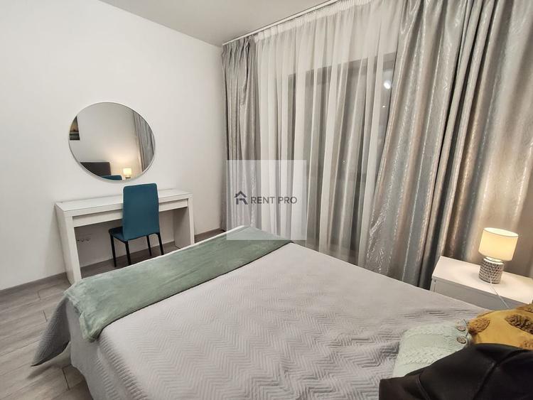 Apartament 2 camere de închiriat | Plaza Residence | Parcare inclusă |