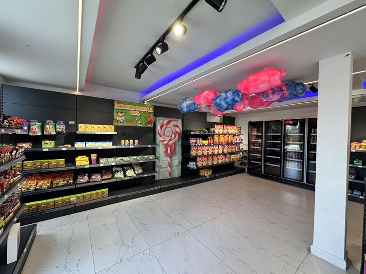 Spatiu comercial Bd. Pipera, Parter, 250 mp parter + etaj, la strada
