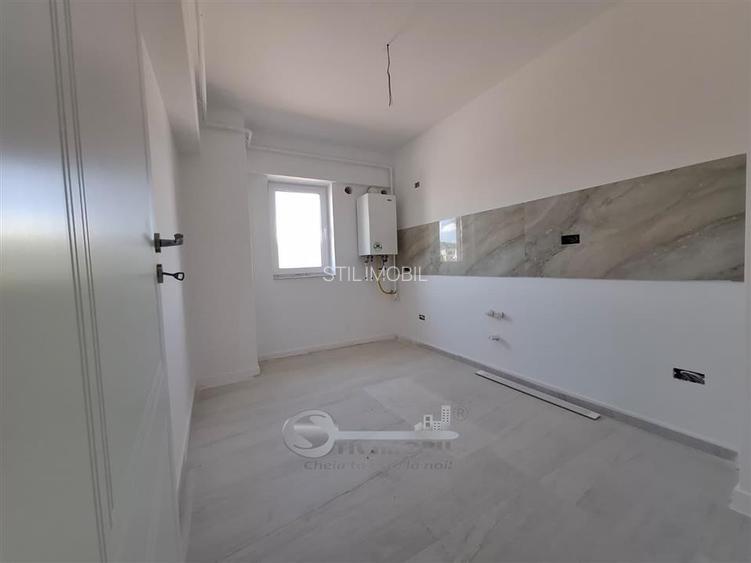 Apartament 1 camera de vanzare in Iasi, Galata, 42,05 mp, baie cu geam, bloc 202 - 5