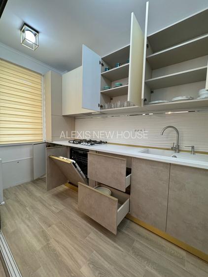 Apartament de lux PALAZU MARE (prima inchirere) - 22