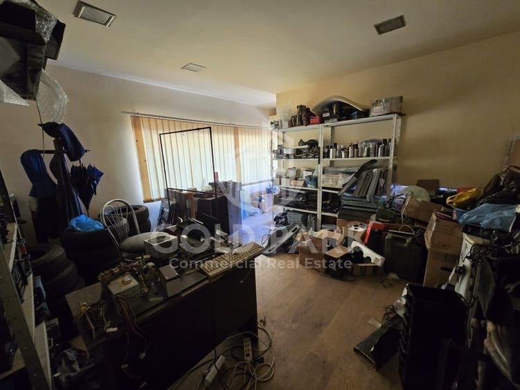 Hala de Vanzare - Zona Floresti - VID - 1362mp - partial renovata