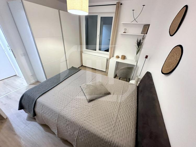 Apartament 2 camere I mobilat modern I Gheorgheni