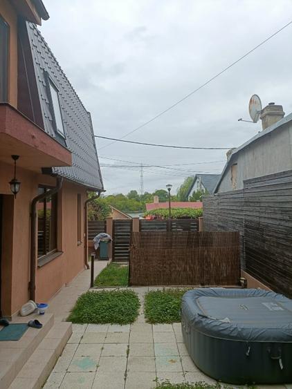 Pantelimon-Casa p+m inalta,4 cam,2 bai,foisor,14min metrou pe jos