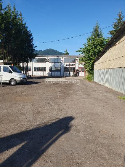 Hala industriala de inchiriat pe Calea Bucuresti folosinta multipla - 7