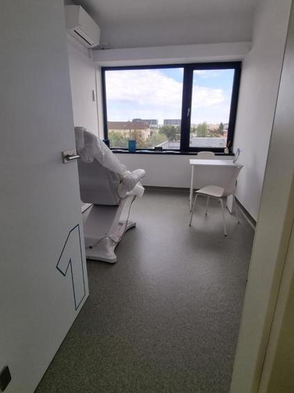 Floreasca New - Lux Spatiu comercial autorizat clinica med