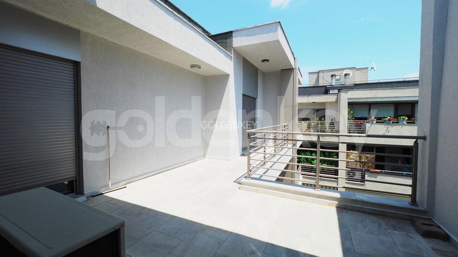 Apartament modern cu 4 camere si garaj in complex rezidential - 9