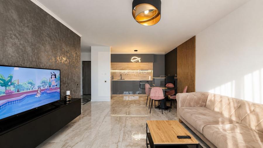 Apartament 2 camere de închiriat -parcare– Sopor, lângă Baza Sportivă - 3