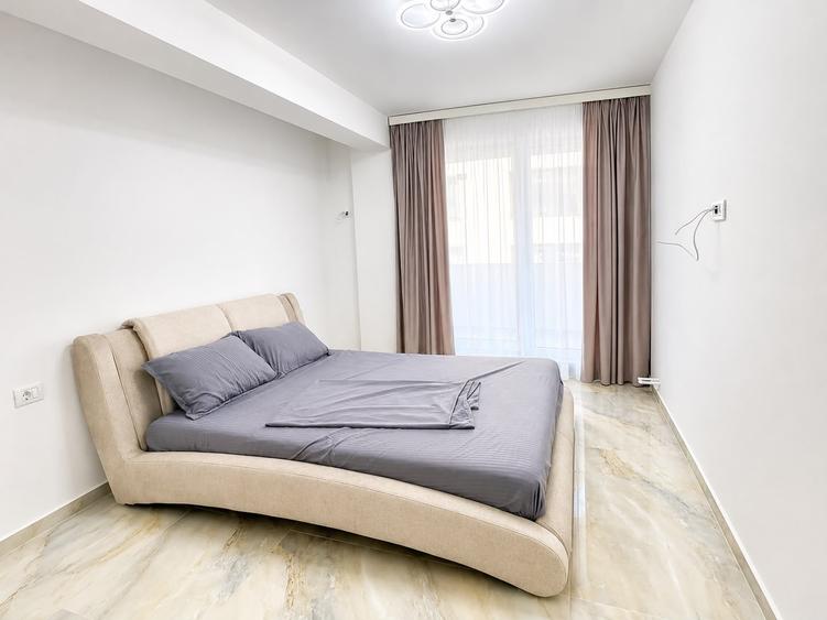 Tomis Plus | 2 camere | Parcare