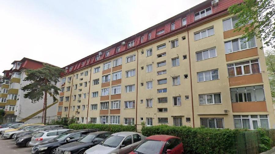 Cart. George Enescu - Apartament - 2 camere - 38 mp - Et.1/4, Suceava
