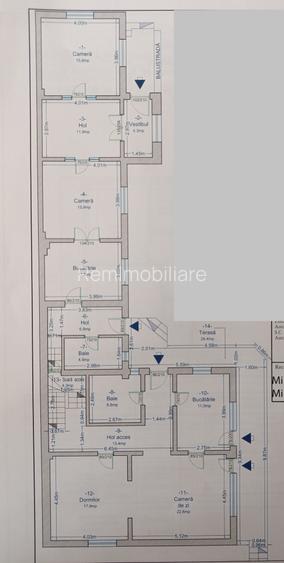 Vila in zona Damaroaia - 8