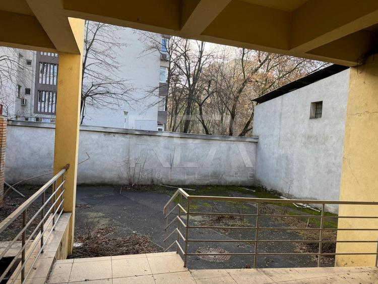 Spatiu comercial Bdul Timisoara 250mp