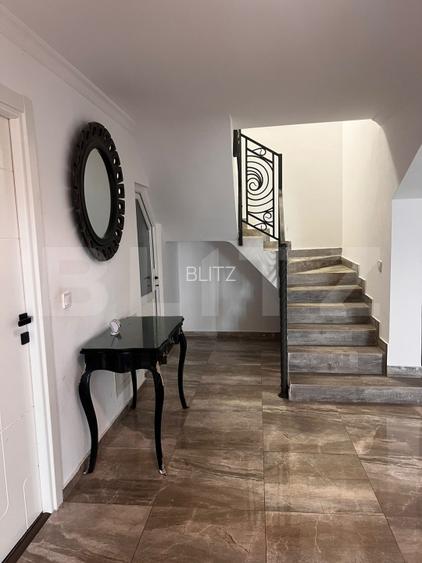 Casă individuală, P+E1, 220mp, 280mp teren, zona Burdujeni