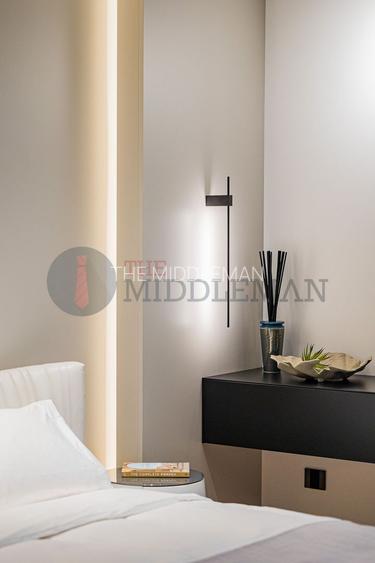 Penthouse in stil contemporan cu 2 dormitoare - 31