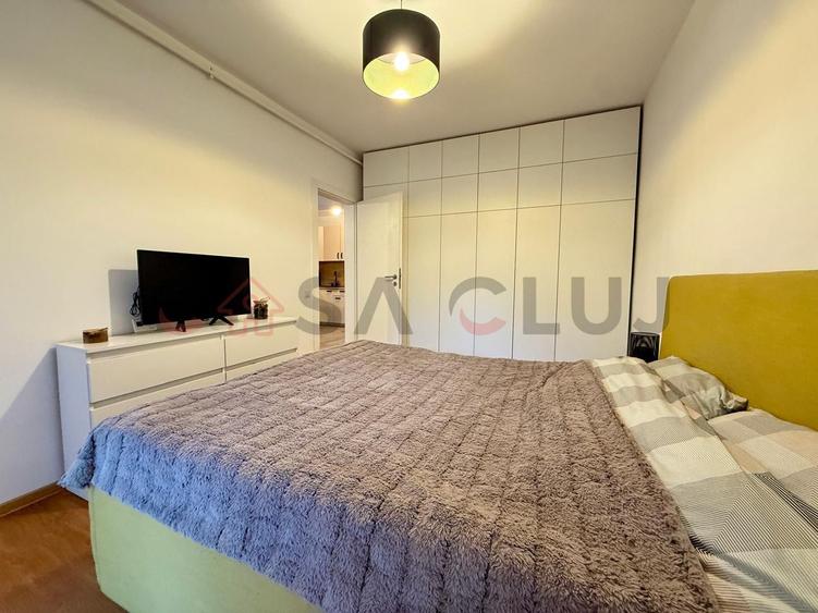 Apartament modern cu 2 camere de vânzare | Mărăști | Bloc nou |