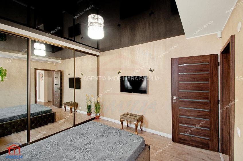 Vanzare casa frumoasa pe un singur nivel situata in Galati, zona Parc - 20