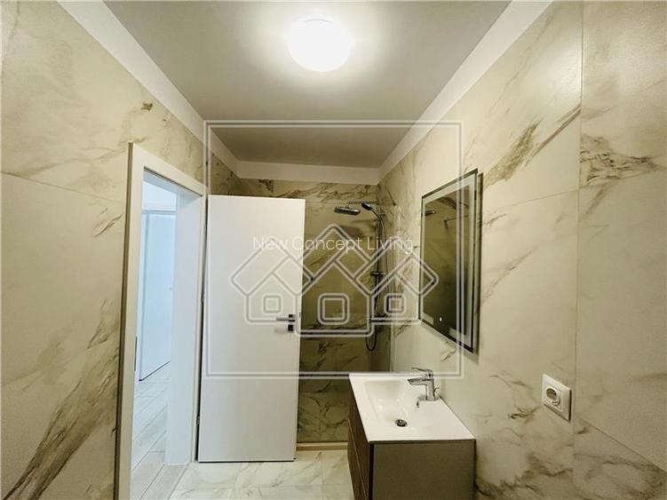 Ap cu 3 camere, etaj1/3, 2 balcoane, loc de parcare, D. Stanca - 12
