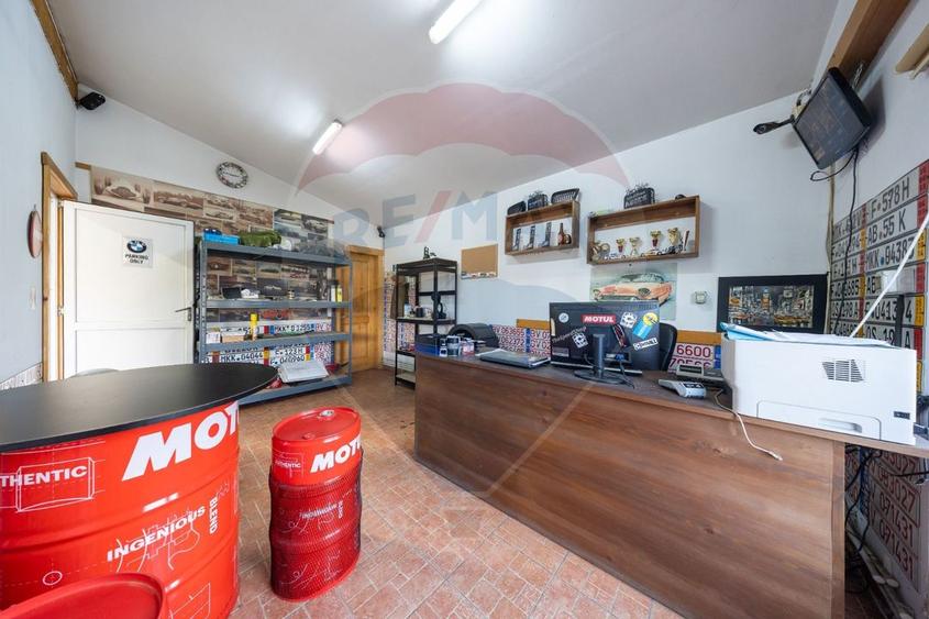 Service auto complet echipat – gata de lucru