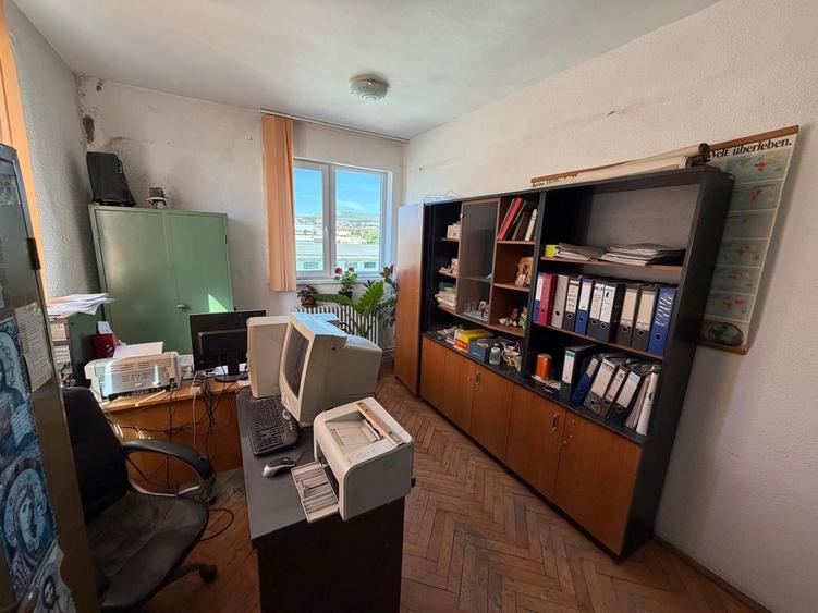 Spatiu de birouri I Bulevardul Muncii I Finisat I 55 mp