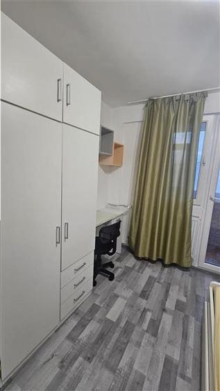 Lacul Tei, apartament decomandat, bloc reabilitat, mobilat-utilat