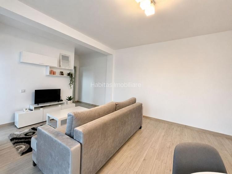 Apartament 2 camere finisat parcare Floresti zona str Stadionului - 5