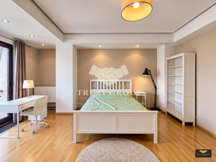 Apartament 4 camere Herastrau 165mp | Terasa | Loc de parcare