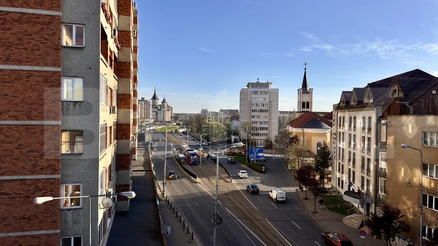 Apartament central, 3 camere, într-un bloc izolat termic - 5