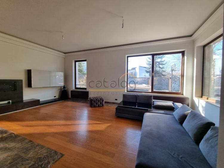 Casa de inchiriat in zona Casa Presei - Poligrafiei