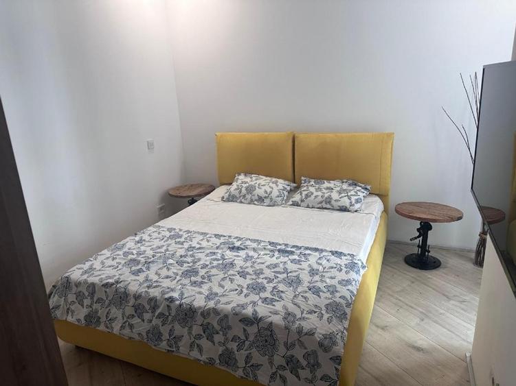 Dinamic City, 2 camere lux, etaj 1, 55 mp, terasa, finisaje premium, deosebit
