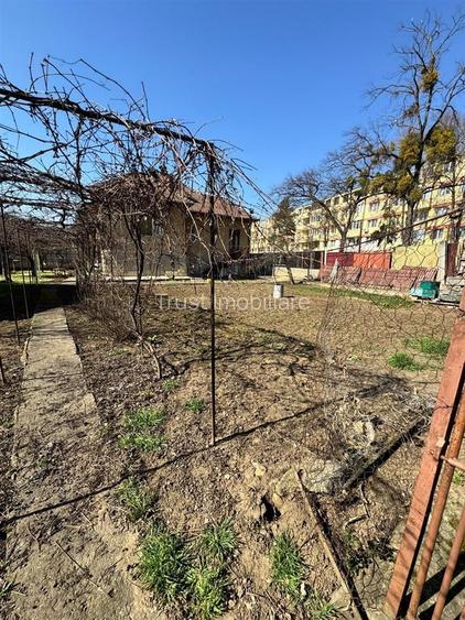 Casa de vanzare l 1040 MP Curte l Front 35 MP l Grigorescu
