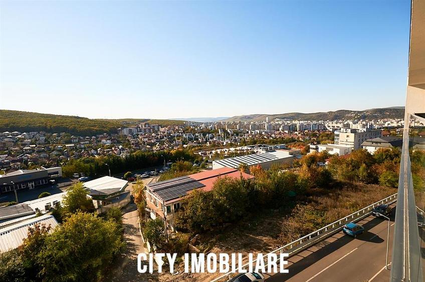 Apartament 3 camere LUX, 75 mp + terasa, bloc nou, Zorilor, str. Frunzisului - 26