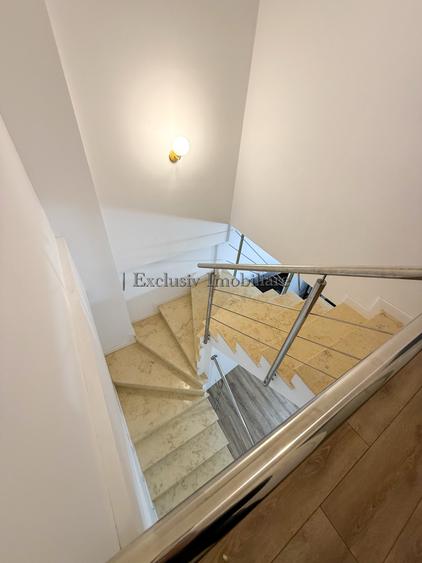 Duplex 3 camere LUX | Nou | Faleza Nord | Parcare