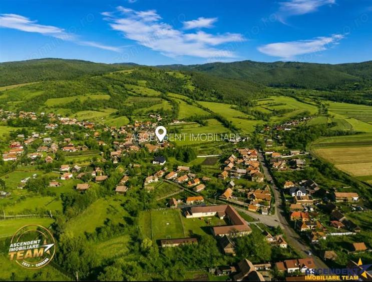 FILM! Constructie cu facilitati, teren productiv de 6.221 mp, Lemnia, Covasna - 3
