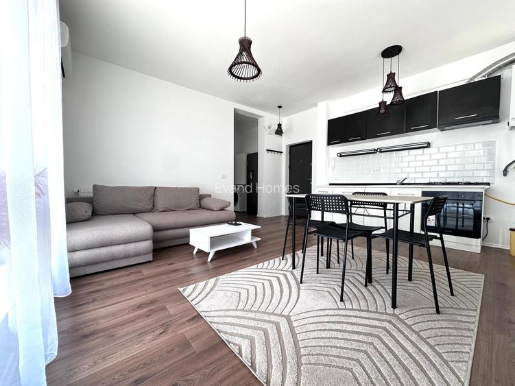 Apartament 2 camere- mobilat si utilat- loc de parcare inclus-Giroc Neptun - 6