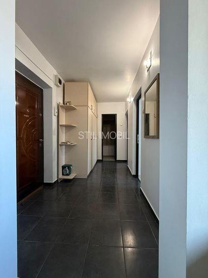 Inchiriez apartament 3 camere semidecomandat capat cug - 7