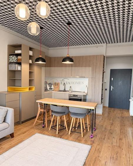 3 camere/2 bai /balcon amenajat/ parcare subterană inclusa/ Bună Ziua