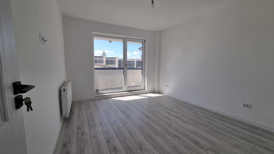 Apartament nou, 2 camere open-space, 58 mp, de vanzare, TLT Visan, Cod 161721