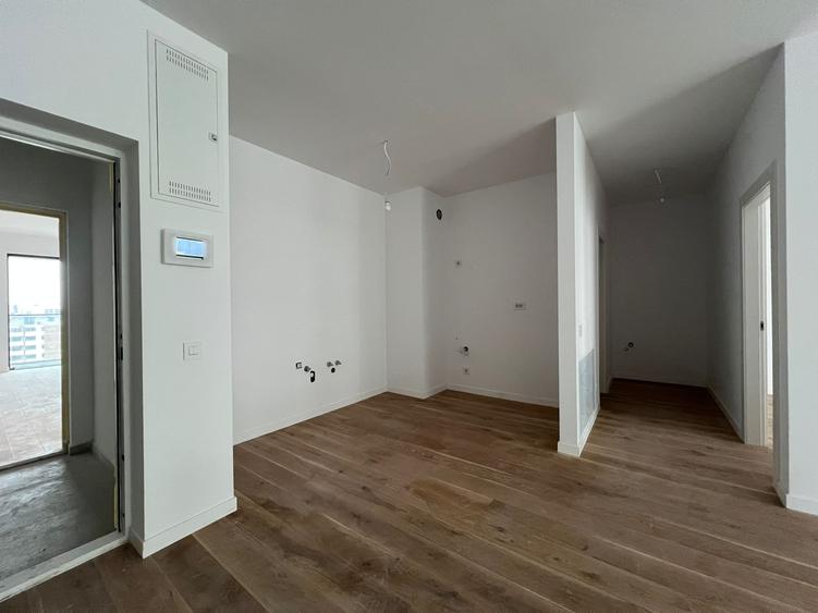Vanzare - apartament 2 camere - NOU - Sisesti
