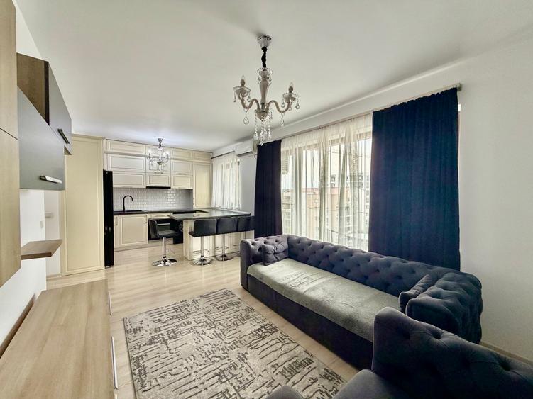 Închiriere apartament 3 camere | Class Park | Parcare privată |