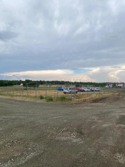 Teren intravilan zona Bratianu Dacia Service