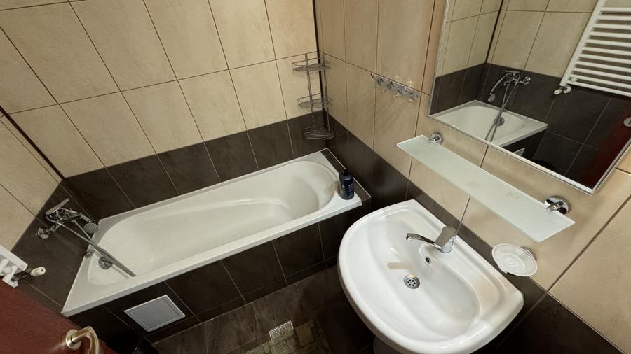 Edenia - Titan | 4 Camere | 3 Bai | 2 Balcoane | Centrala Proprie |
