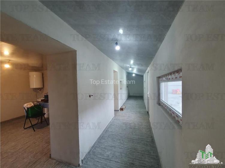 Colt de rai la tara doua case renovate cu baie, livada si vita de vie - 2